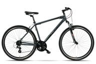 BICYKEL 28 KANDS CROSS STV-900 ALTUS MALE 21