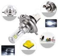 Led žiarovka H4 P43t-38 CREE 80W 8000lm 6500k XENON Led žiarovka H4 P43t-38 CREE 80W 8000lm 6500k XENON