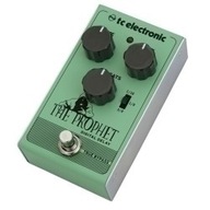 TC Electronic The Prophet Digital Delay Delay