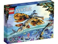 LEGO 75576 Avatar Dobrodružstvo pri lyžovaní LEGO 75576 Avatar Dobrodružstvo pri lyžovaní