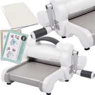 A5 Big Shot Sizzix Cutting Machine na rezanie zošita A5 Big Shot Sizzix Cutting Machine na rezanie zošita