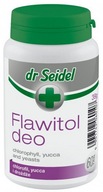 Dr Seidel Flawitol Deo s chlorofylom/Yucca 60 tab Dr Seidel Flawitol Deo s chlorofylom/Yucca 60 tab