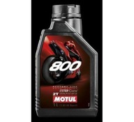 Motul 800 2t Road Racing Oil Fl 1l Api: Tc Motocykel