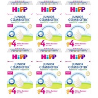 HiPP 4 MAXI SET 6x 550g HiPP 4 MAXI SET 6x 550g