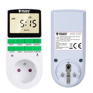TIMER ON/OFF TIMER LCD TIMER ON/OFF TIMER LCD