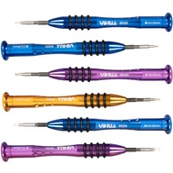 Sada 6 ks servisných skrutkovačov Torx YH-6020-B Sada 6 ks servisných skrutkovačov Torx YH-6020-B
