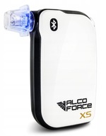 Elektrochemický alkohol tester AlcoForce XS - Bluetooth Elektrochemický alkohol tester AlcoForce XS - Bluetooth