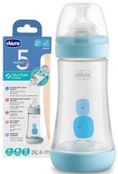 CHICCO PERFECT5 ANTIKOLICKÁ FĽAŠA 240ml 2+ CHICCO PERFECT5 ANTIKOLICKÁ FĽAŠA 240ml 2+