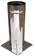 Kyselinovzdorný komínový nadstavec fi 300mm BASE