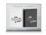 Sada utierok PRE mamu a otca ako darček Sada utierok PRE mamu a otca ako darček