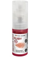 Aerosólové farbivo Ruby Metalic Dust 5g Aerosólové farbivo Ruby Metalic Dust 5g