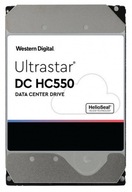 HDD WD Ultrastar DC HC550 18TB; 3,5