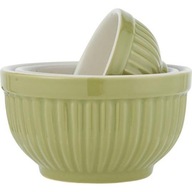Sada 3 ks Misa Mynte Herbal Green Bowl Sada 3 ks Misa Mynte Herbal Green Bowl