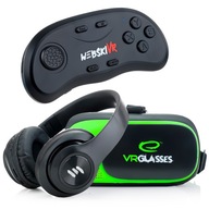 3D VR okuliare + GAMEPAD VIANOČNÝ DARČEK 3D VR okuliare + GAMEPAD VIANOČNÝ DARČEK