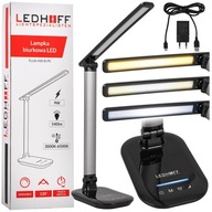 LED lampa na školskú lavicu na PLATU, nočná TOUCH, čierna, USB NABÍJAČKA LED lampa na školskú lavicu na PLATU, nočná TOUCH, čierna, USB NABÍJAČKA
