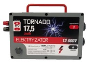 Shepherd elektrický zdroj energie TORNADO 17,5J Shepherd elektrický zdroj energie TORNADO 17,5J