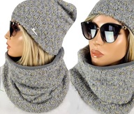 ZIMNÝ KOMPLET ČIAPKA + TEPLEJŠIA SUKŇA NA hrubšom fleece LESK - MÓDNE VZORY ZIMNÝ KOMPLET ČIAPKA + TEPLEJŠIA SUKŇA NA hrubšom fleece LESK - MÓDNE VZORY