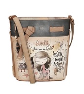 Anekke Hollywood - messenger bag