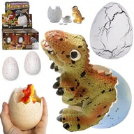 Dinosaur Egg liahnutie Rastúci dinosaurus