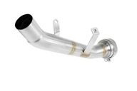 GSX-S 1000 / F 2015-2020 Racing Stredná trubka DOMINATOR GSX-S 1000 / F 2015-2020 Racing Stredná trubka DOMINATOR