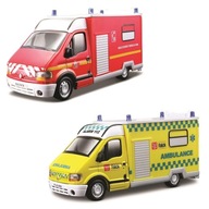 Renault Master Emergency BBURAGO