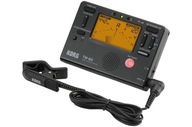 Tuner Korg TM-60C BK + kontaktný mikrofón CM200