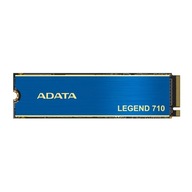 Adata Legend 710 256 GB / M.2 2280 / PCIe Gen 3.0 x4 SSD