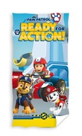 Bavlnená osuška PAW PATROL 70x140 Bavlnená osuška PAW PATROL 70x140