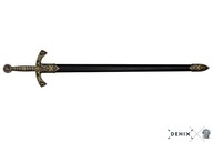 REPLIKA TEMPLÁRSKY MEČ XII storočia DENIX MODEL 4163N REPLIKA TEMPLÁRSKY MEČ XII storočia DENIX MODEL 4163N