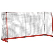 FUTBALOVÁ BRANKA 366,5X91X183CM OCEL FUTBALOVÁ BRANKA 366,5X91X183CM OCEL