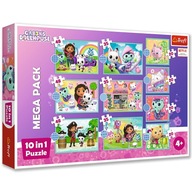 96003 KOCKY 10V1 PUZZZLE VO SVETE GABI 96003 KOCKY 10V1 PUZZZLE VO SVETE GABI