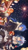 Plagát Anime Date a Live DAL_022 A1+ (vlastné) Plagát Anime Date a Live DAL_022 A1+ (vlastné)