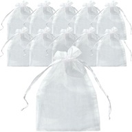 Organza vrecká 7x9 Darčekové tašky Svadobné cukríky malé * veľa * Premium Organza vrecká 7x9 Darčekové tašky Svadobné cukríky malé * veľa * Premium