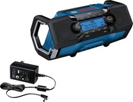 STAVEBNÉ RÁDIO, BATÉRIE. GPB 18V-2 SC DAB+/FM BOSCH STAVEBNÉ RÁDIO, BATÉRIE. GPB 18V-2 SC DAB+/FM BOSCH
