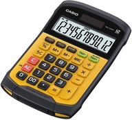 VODEODOLNÁ KALKULAČKA CASIO WM-320MT IP54 DAŇ