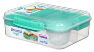 Lunchbox Bento Box 1,65 l Sistema