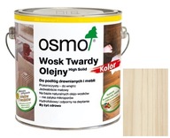 OSMO 3041 0,75 l tvrdý vosk Surové drevo **WAWA**