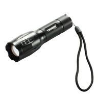 Dobíjacia LED taktická baterka 10W darčeková krabička, nabíjačka batérií Dobíjacia LED taktická baterka 10W darčeková krabička, nabíjačka batérií