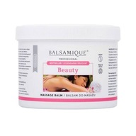 Balsamique Beauty mandľový MASÁŽNY BALZAM 500ml