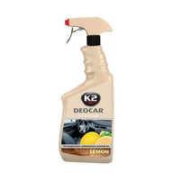 K2 DEOCAR VÔŇA DO AUTO CITRÓN 700ML K2 DEOCAR VÔŇA DO AUTO CITRÓN 700ML