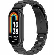 TECH-PROTECT - NÁRAMOK NA NÁRAMOK PRE XIAOMI MI SMART BAND 8 / NFC - OCEL TECH-PROTECT - NÁRAMOK NA NÁRAMOK PRE XIAOMI MI SMART BAND 8 / NFC - OCEL