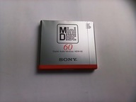 MiniDisc MD SONY MDW 60 Japan 1ks