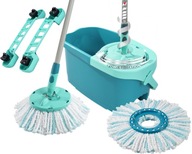 LEIFHEIT Spin Mop 52101 CLEAN TWIST Ergo +K +N