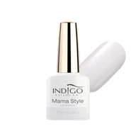 Indigo hybridný lak Pompolina 7ml Indigo hybridný lak Pompolina 7ml