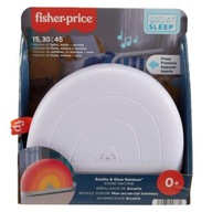 FISHER-PRICE CALMESTER SVIETIACA RAINBOW HGB91 FISHER-PRICE CALMESTER SVIETIACA RAINBOW HGB91