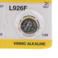 Batéria AG7/926/LR927 Alkalická VINNIC
