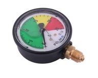 Glycerínový manometer M63 0-25 bar. G1/4 závit Glycerínový manometer M63 0-25 bar. G1/4 závit