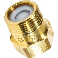 SPÄTNÝ VENTIL KOMPAKT GW-GZ 1/2'' DN15 MOSADZ SPÄTNÝ VENTIL KOMPAKT GW-GZ 1/2'' DN15 MOSADZ