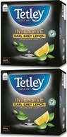 Earl Grey Tetley Intenzívny citrónový čaj 200 ks Earl Grey Tetley Intenzívny citrónový čaj 200 ks