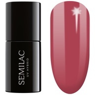 SEMILAC HYBRID POLISH 400 RUSTY RED 7ML SEMILAC HYBRID POLISH 400 RUSTY RED 7ML